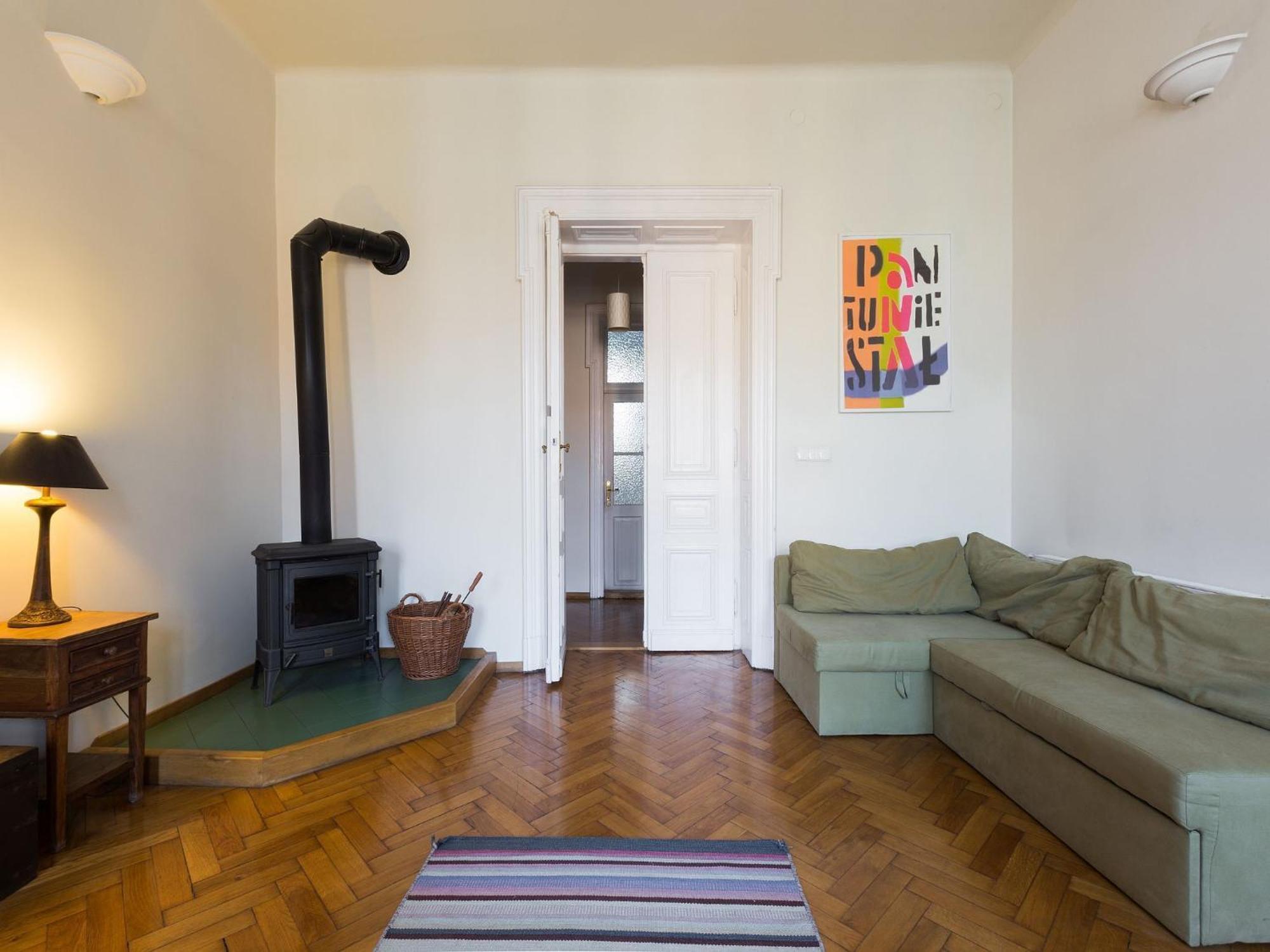 Stanislas Apartment Krakau Exterior foto