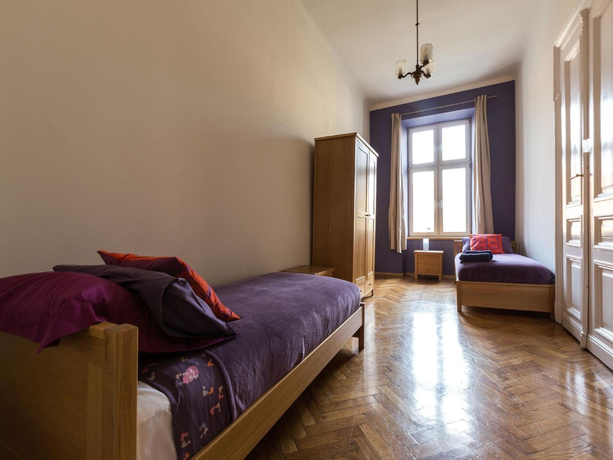 Stanislas Apartment Krakau Exterior foto