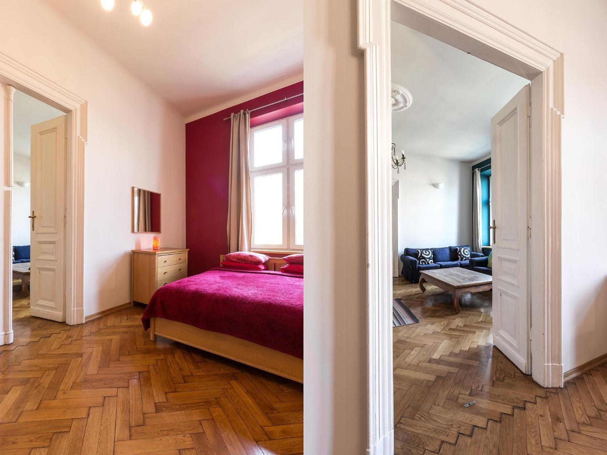 Stanislas Apartment Krakau Exterior foto