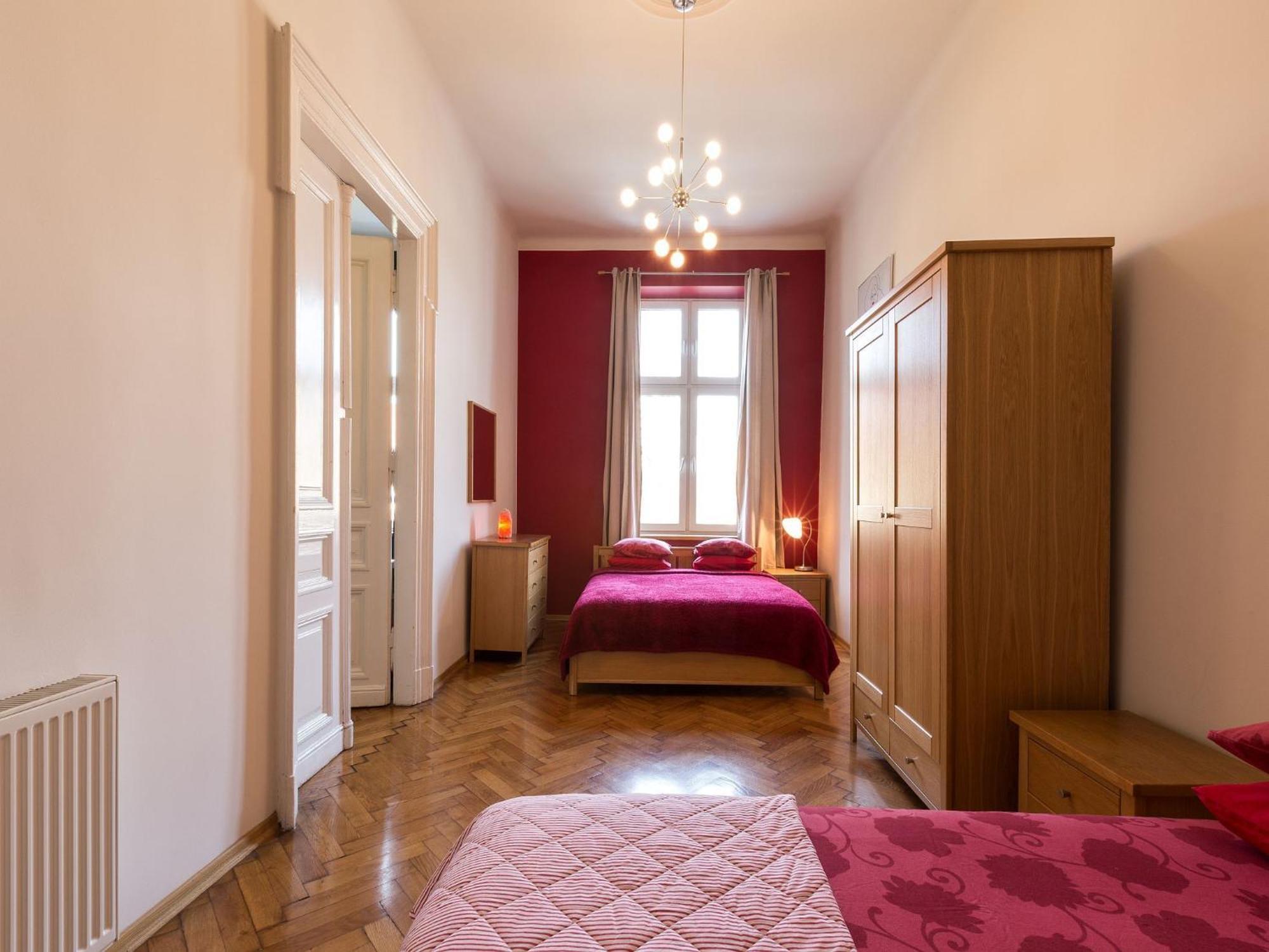 Stanislas Apartment Krakau Exterior foto