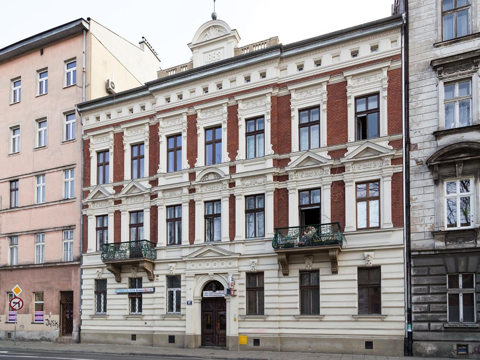 Stanislas Apartment Krakau Exterior foto